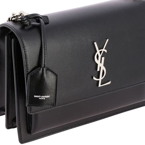 a tracolla ysl borse|Borse a tracolla Saint Laurent donna .